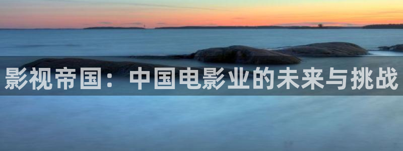 斑马斑马韩国电影免费版在线播放：影视帝国：中国电影业的未来与挑战